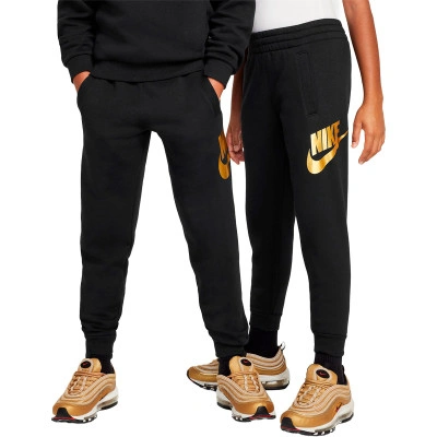 Club Fleece Jogger Gold Niño Lange broek