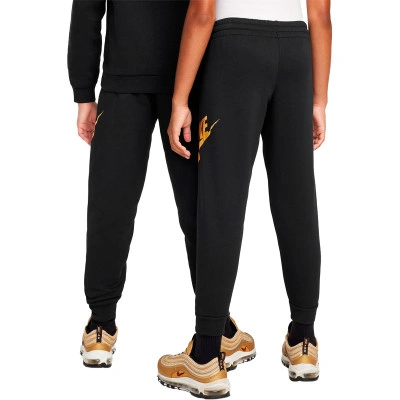 Club Fleece Jogger Gold Kind Lange broek