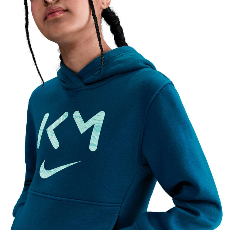 sudadera-nike-kylian-mbappe-club-green-abyss-igloo-light-dew-2