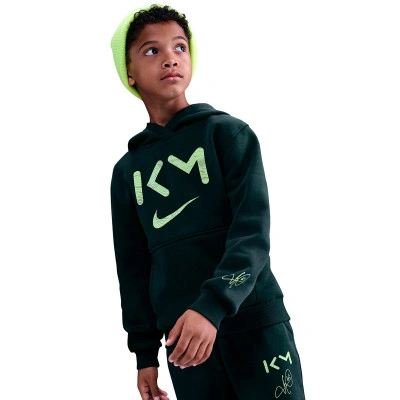 Kylian Mbappé Club Fleece Niño Sweatshirt