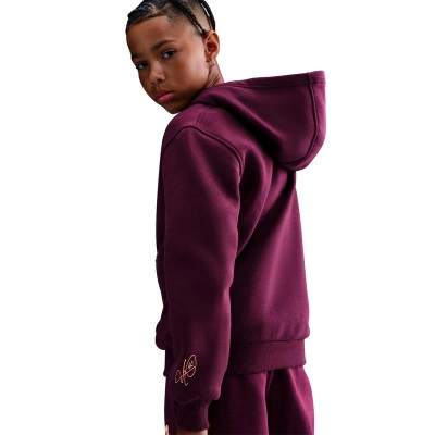 Kylian Mbappé Club Fleece Sweatshirt