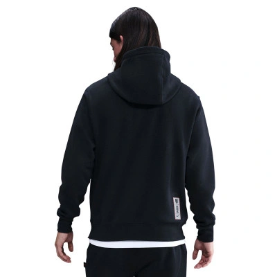 Atlético de Madrid Fanswear 2025-2026 Sweatshirt