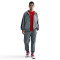 Nike Atlético de Madrid Fanswear 2025-2026 Trainingspak
