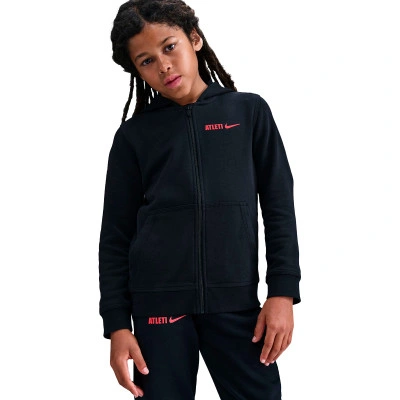 Kinderen Atlético de Madrid Fanswear 2025-2026 Jack