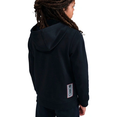 Kinderen Atlético de Madrid Fanswear 2025-2026 Jack