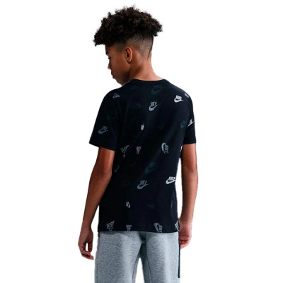 Kinderen Atlético de Madrid Fanswear 2025-2026 T-Shirt