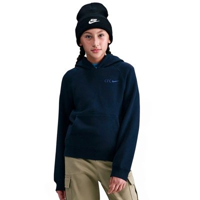 Kinderen Chelsea Fc Fanswear 2025-2026 Sweatshirt