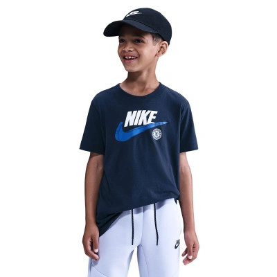 Kinderen Chelsea FC 2025-2026 Fanswear T-Shirt