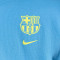 Nike Fc Barcelona Fanswear 2025-2026 Vrouw T-Shirt