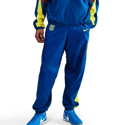 FC Barcelona Fanswear 2025-2026 Lange broek