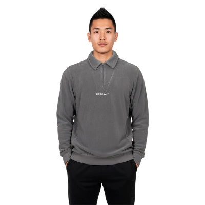 FC Barcelona Therma-Fit Fanswear 2025-2026 Sweatshirt