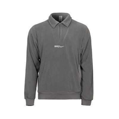 FC Barcelona Therma-Fit Fanswear 2025-2026 Sweatshirt