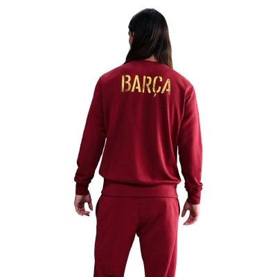 FC Barcelona Fanswear 2025-2026 T-Shirt