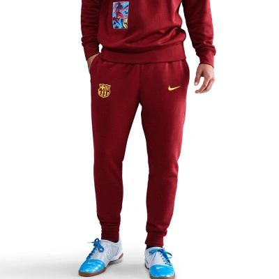 FC Barcelona Fanswear 2025-2026 Lange broek