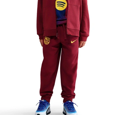 Fc Barcelona Fanswear 2025-2026 Kind Lange broek