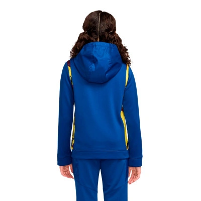 Fc Barcelona Fanswear 2025-2026 Kind Trainingspak