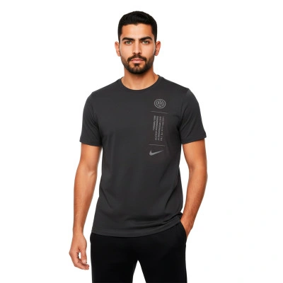 Inter Milan Fanswear 2025-2026 T-Shirt