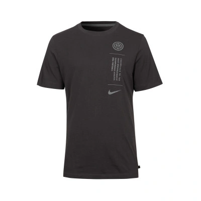 Inter Milaan 2025-2026 Fanswear T-Shirt