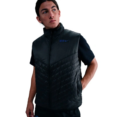 Inter Milan Fanswear 2025-2026 Vest