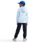 Nike Kinderen Inter Milan Fanswear 2025-2026 Sweatshirt