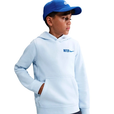 Kinderen Inter Milan Fanswear 2025-2026 Sweatshirt