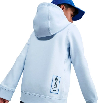 Kinderen Inter Milan Fanswear 2025-2026 Sweatshirt