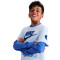 Nike Kinderen Inter Milaan 2025-2026 Fanswear T-Shirt