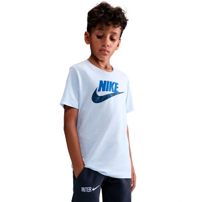 Kinderen Inter Milaan 2025-2026 Fanswear T-Shirt