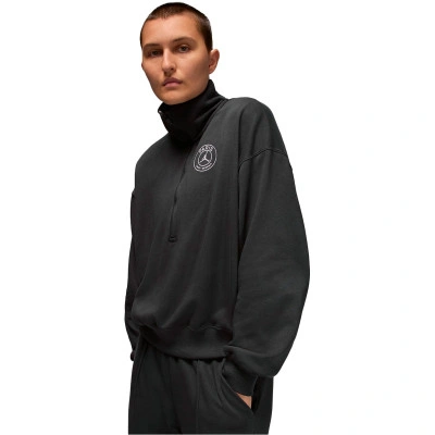 PSG Fanswear 2025-2026 Vrouw Sweatshirt