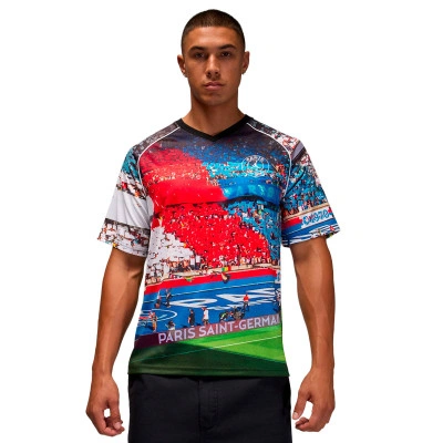 PSG Fanswear 2025-2026 T-Shirt