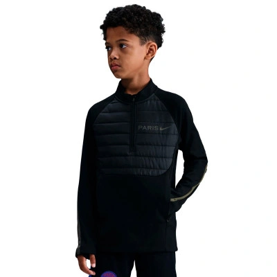 Kinderen PSG Fanswear 2025-2026 T-Shirt
