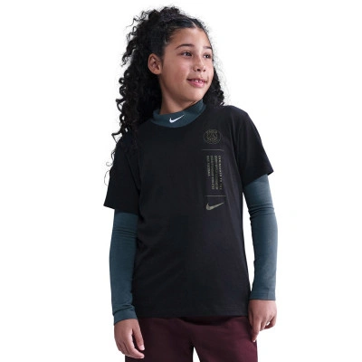 PSG-fanskleding voor Kinderen 2025-2026 T-Shirt