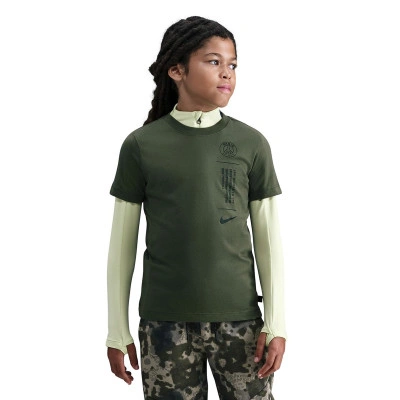 PSG-fanskleding voor Kinderen 2025-2026 T-Shirt