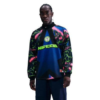 Goalkeeper Nigeria T-Shirt