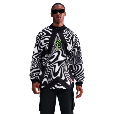 Goalkeeper Brazil T-Shirt