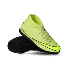 Nike Kinderen Mercurial Superfly 10 Club IC Zaalvoetbalschoenen