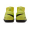 Nike Kinderen Mercurial Superfly 10 Club IC Zaalvoetbalschoenen