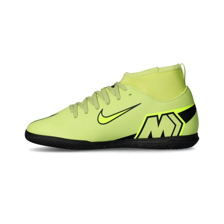 zapatilla-nike-kinder-mercurial-superfly-10-club-ic-amarillo-limon-2