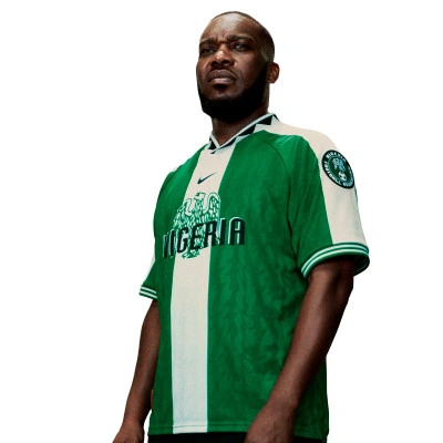 Nigeria Speciale Editie 1996 T-Shirt
