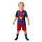 Nike FC Barcelona Vierde Uitrusting 2025-2026 Baby Tenue 