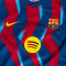 Nike FC Barcelona Vierde Uitrusting 2025-2026 Baby Tenue 