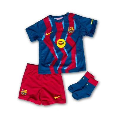 FC Barcelona Vierde Uitrusting 2025-2026 Baby Tenue