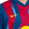 Nike FC Barcelona Vierde Uitrusting 2025-2026 Shirt