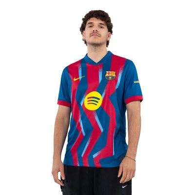 FC Barcelona Vierde Uitrusting 2025-2026 Shirt