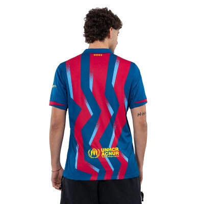 FC Barcelona Vierde Uitrusting 2025-2026 Shirt