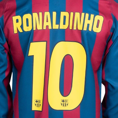 Ronaldinho FC Barcelona Speciale Editie 2025-2026 Shirt