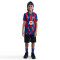 Nike FC Barcelona Vierde Uitrusting 2025-2026 Kind Shirt