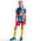Nike Fc Barcelona Vierde Uitrusting 2025-2026 Kind Shorts