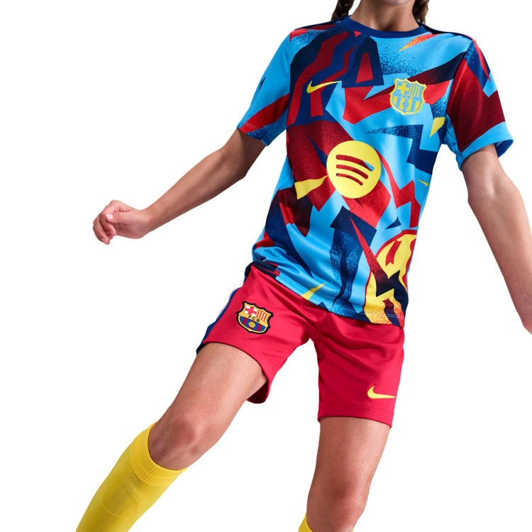 pantalon-corto-nike-fc-barcelona-cuarta-equipacion-2025-2026-nino-salsa-red-gym-blue-university-blue-yellow-2