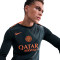 Nike Inter Milaan Pre-Match Longsleeve 2025-2026 Shirt